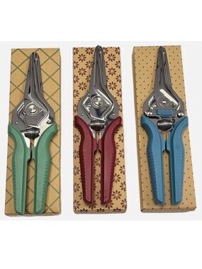 Kuhn Rikon Set of 3 Classic Shears + Gift Boxes FARMHOUSE  K86892 NEW